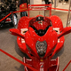 Illustration for article titled Only In Japan: Crazy Ferrari-Badged Suzuki Hayabusa Trike